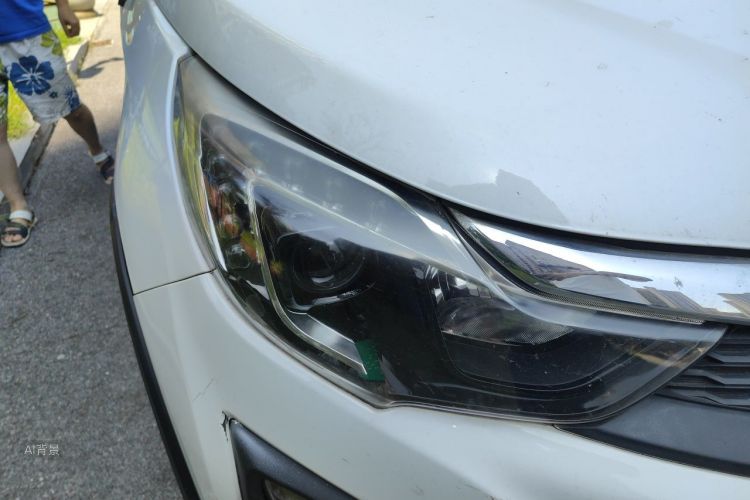 BYD Yuan 2017 #8 BYD Yuan 2017 immagine di auto #8