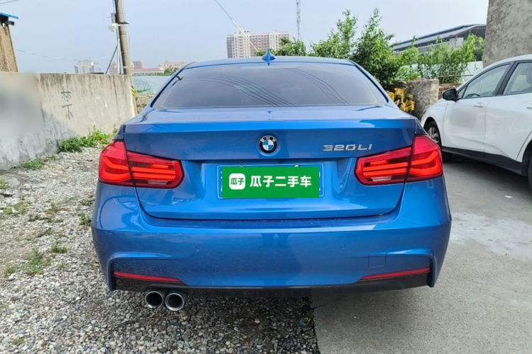 BMW 3 Series 2017 immagine di auto #4