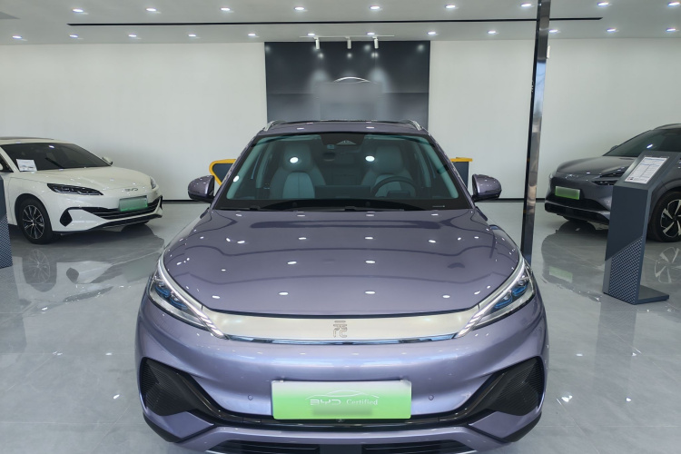 BYD Yuan Plus 2023 car image #3