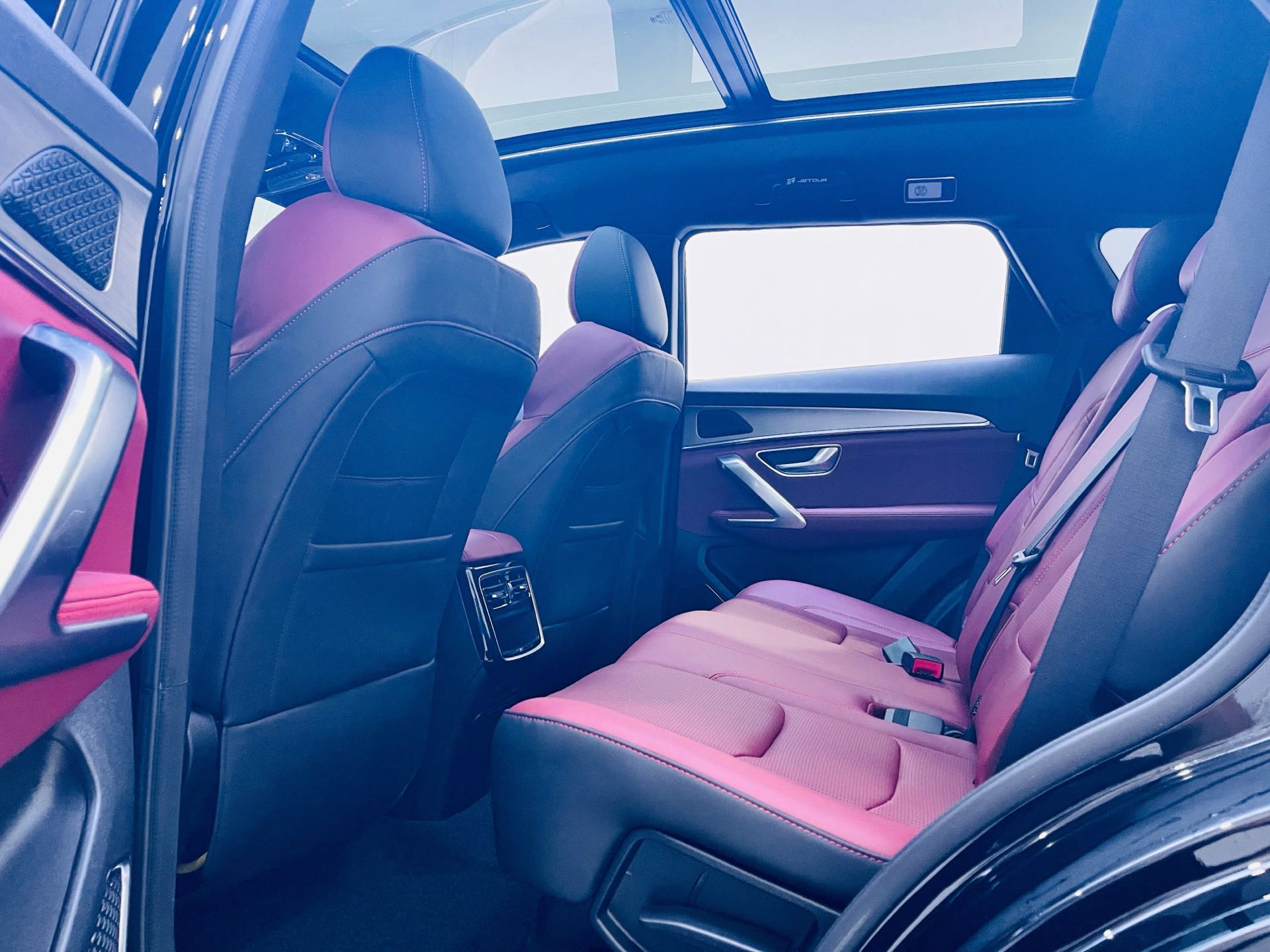 Jetour X70 PLUS 2022 #9 Jetour X70 PLUS 2022 imagen de coche #9