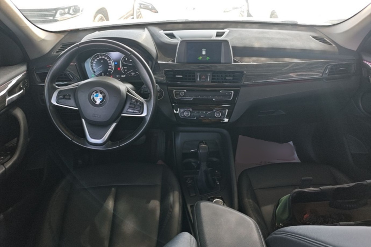 BMW X1 2018 car image #10