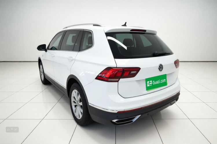 Volkswagen Tiguan L 2024 #5 Volkswagen Tiguan L 2024 car image #5