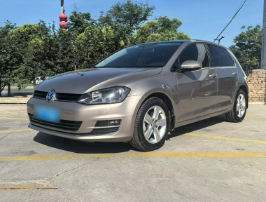 Volkswagen Golf 2016 Volkswagen Golf 2016 car image