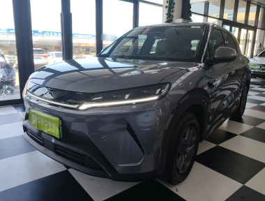 BYD YuanUP 2025 BYD YuanUP 2025 car image