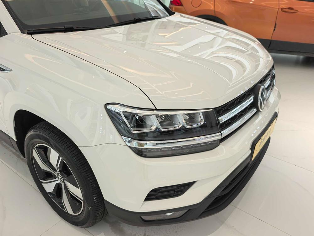 Volkswagen Tharu 2021 car image #10