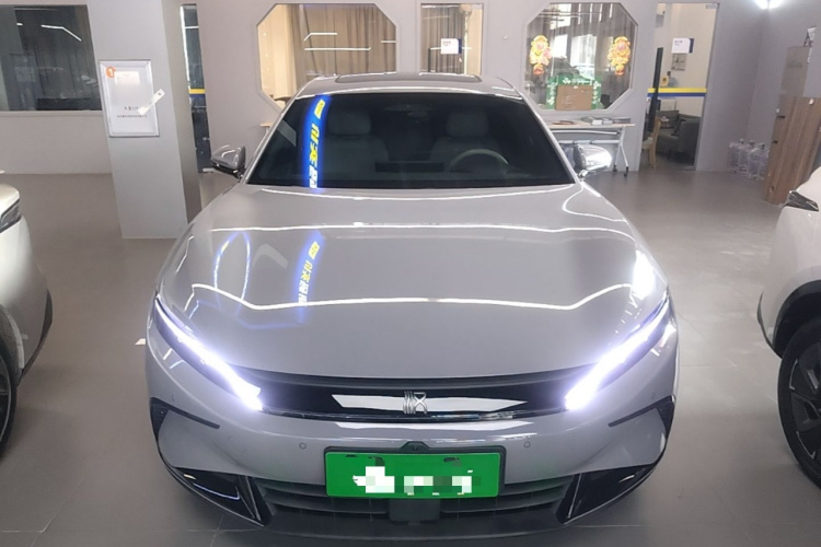 BYD Han 2025 #3 BYD Han 2025 immagine di auto #3