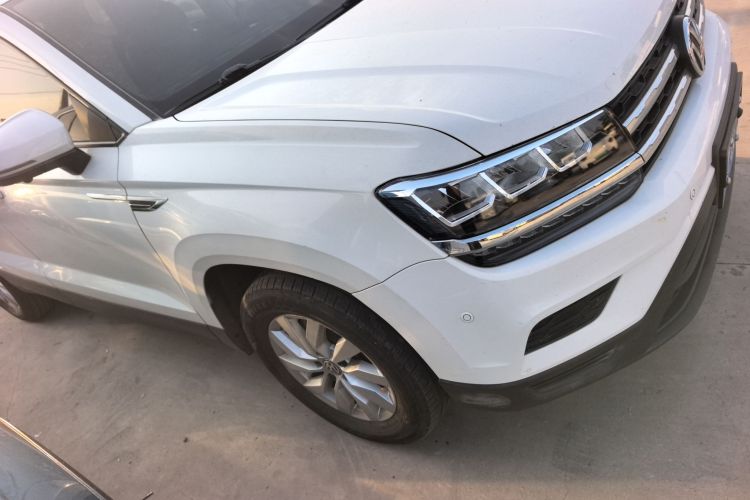 Volkswagen Tharu 2021 image de voiture #7