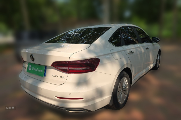 Volkswagen Lavida 2022 #7 Volkswagen Lavida 2022 car image #7