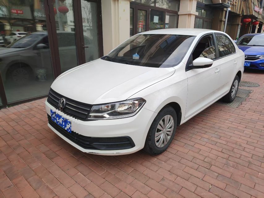 Volkswagen Santana 2019 car image 