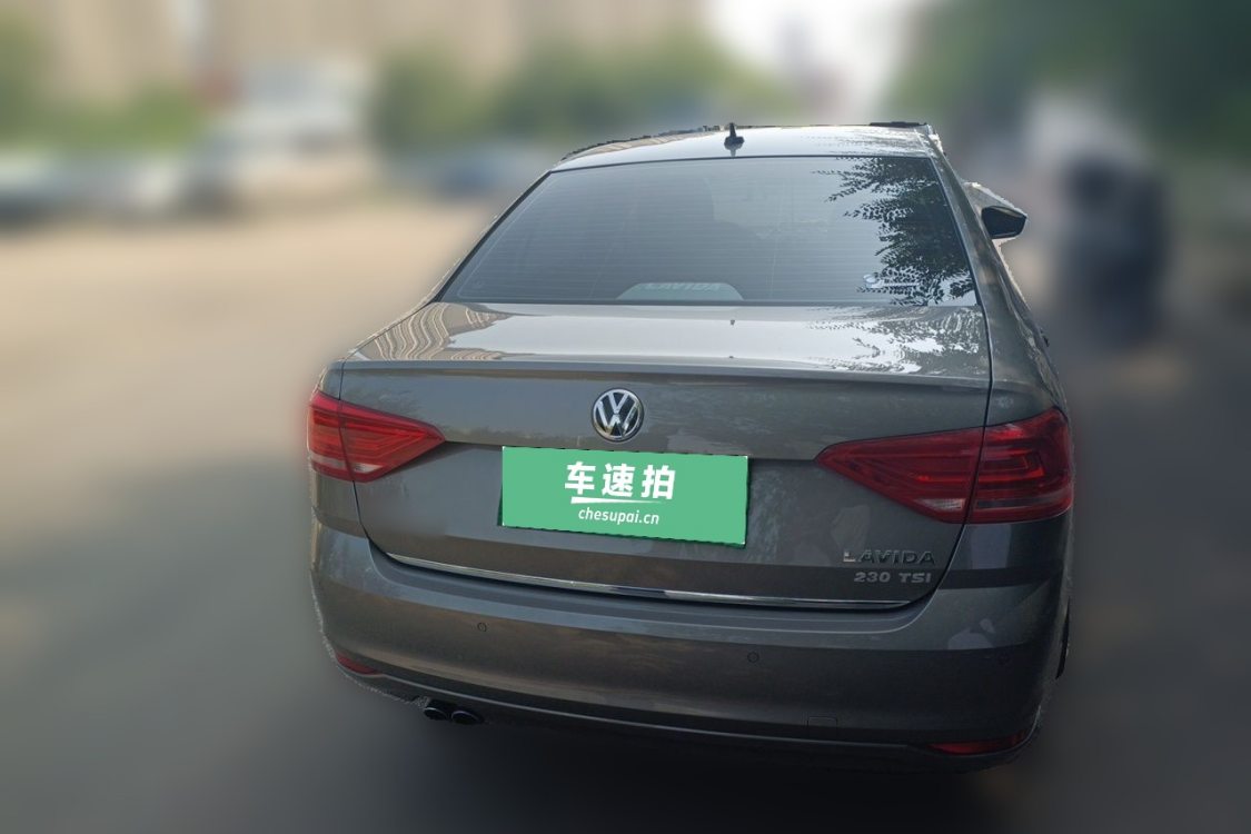 Volkswagen Lavida 2015 car image #6