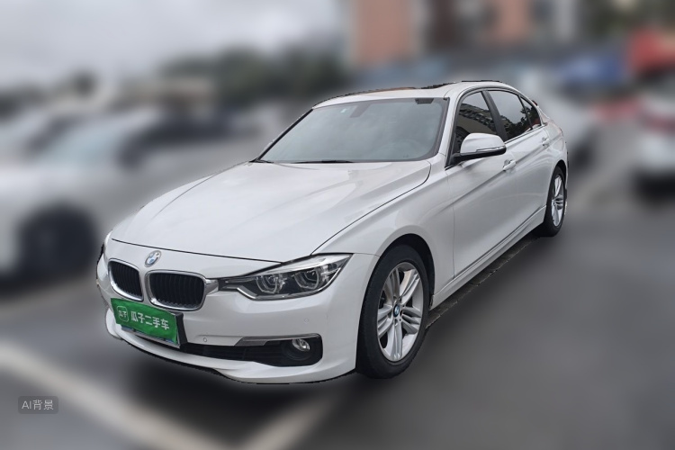 BMW 3 Series 2017 car image #2