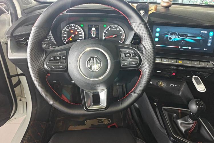 MG 5 2022 #11 MG 5 2022 imagen de coche #11