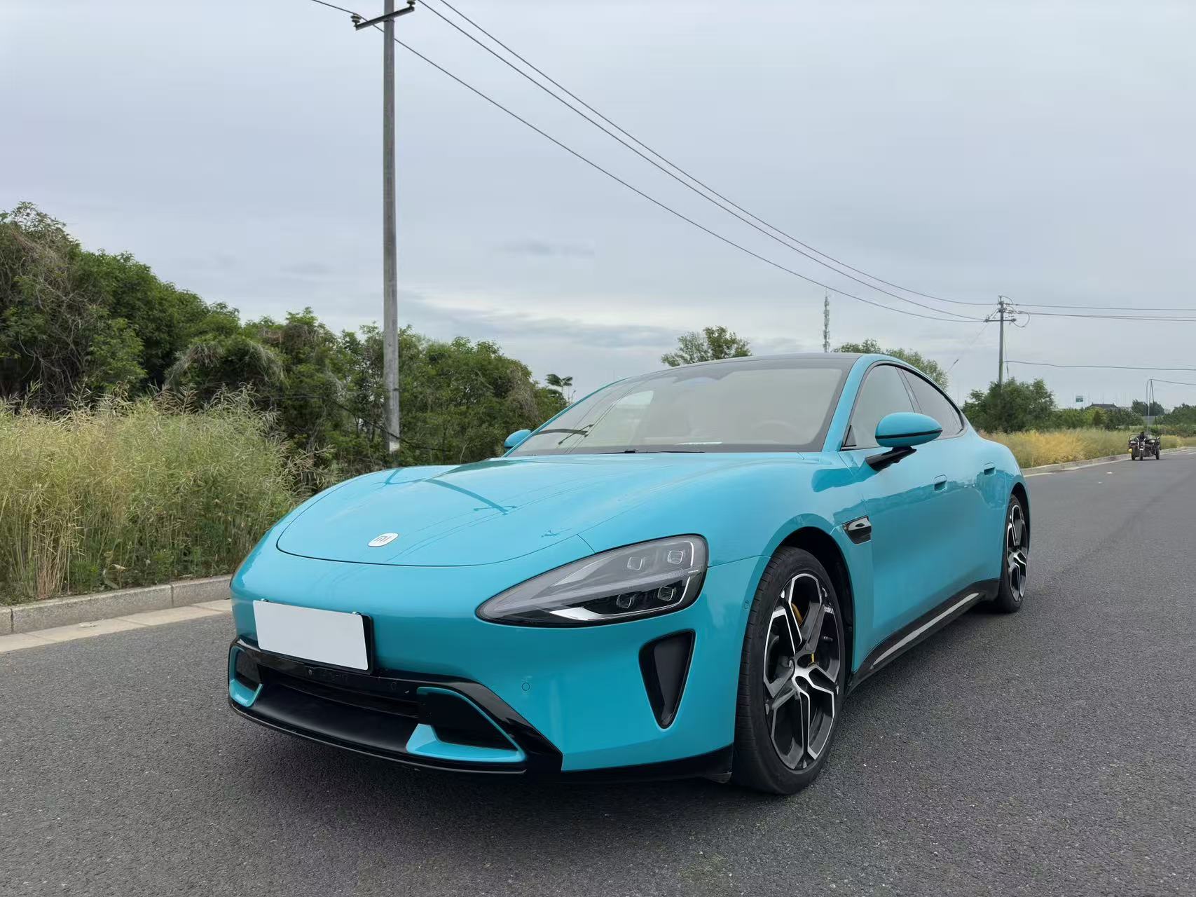 MI SU7 2025 car image 