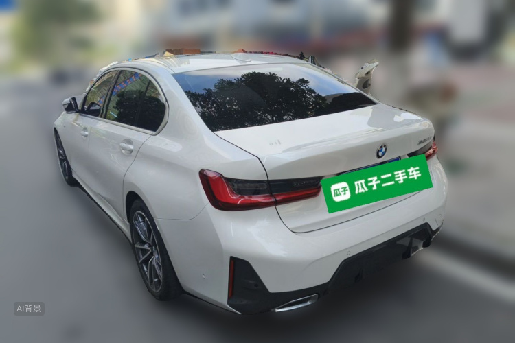 BMW 3 Series 2024 car image #5