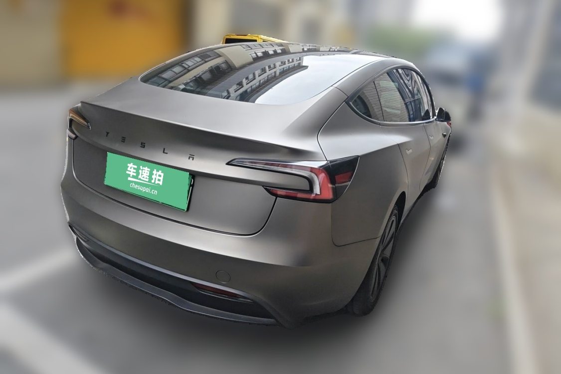 Tesla Model 3 2024 #4 Tesla Model 3 2024 car image #4