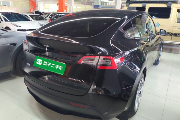 Tesla Model Y 2023 #7 Tesla Model Y 2023 car image #7