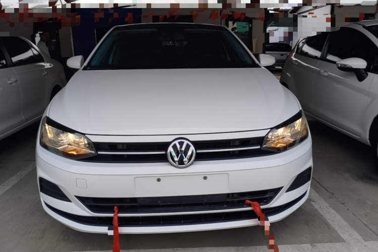 Volkswagen Polo 2020 #3 Volkswagen Polo 2020 car image #3