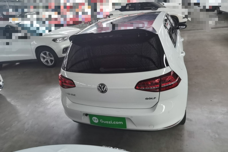 Volkswagen Golf 2017 #6 Volkswagen Golf 2017 car image #6