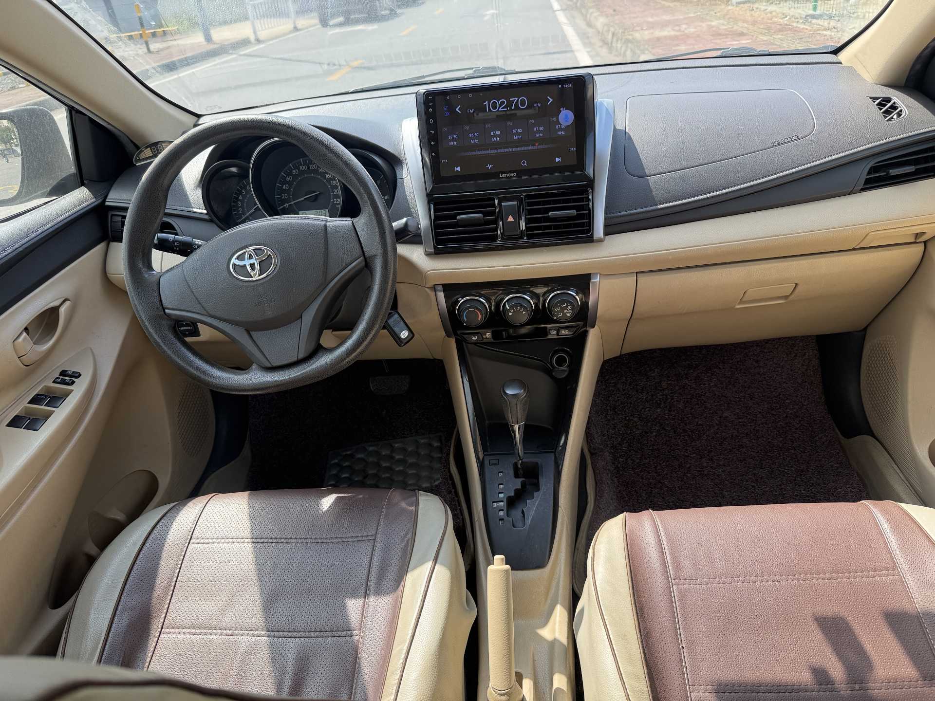 Toyota Vios 2015 #3 Toyota Vios 2015 imagem de carro #3