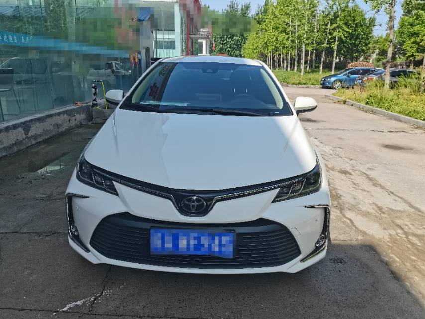 Toyota Corolla 2020 imagen de coche #2