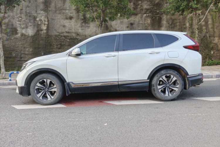 Honda CR-V 2021 car image #9