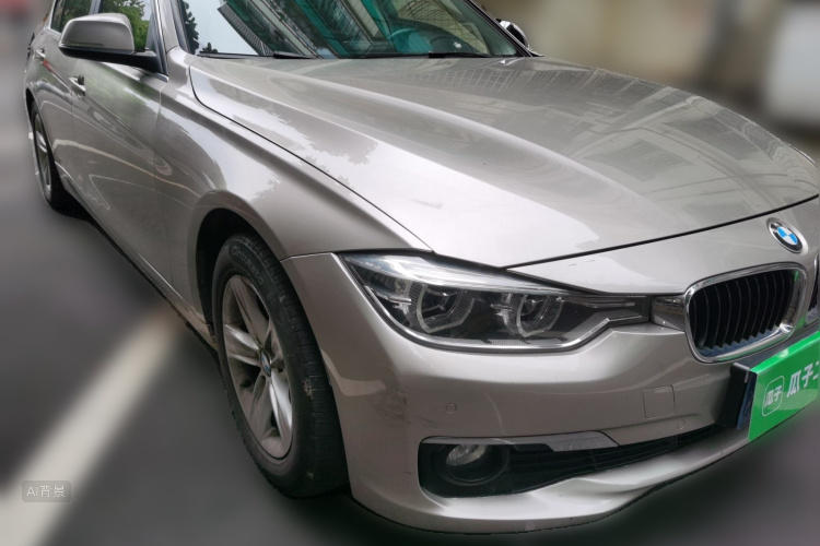 BMW 3 Series 2015 car image #4