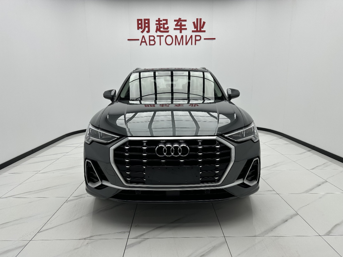 Audi Q3 2023 #2 Audi Q3 2023 car image #2