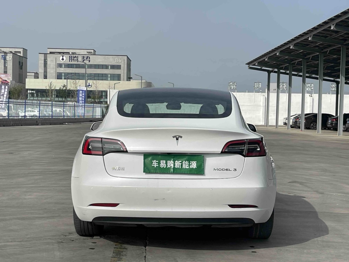 Tesla Model 3 2020 صورة سيارة #8