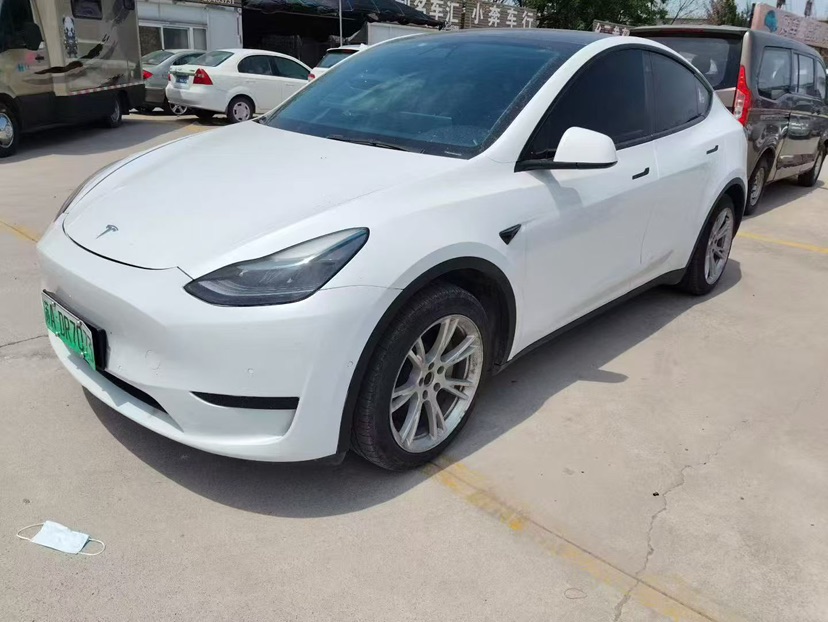 Tesla Model Y 2023 #5 Tesla Model Y 2023 car image #5
