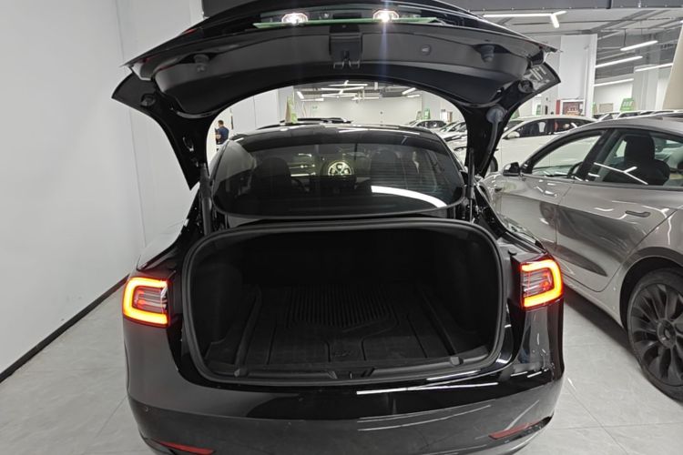 Tesla Model 3 2022 #19 Tesla Model 3 2022 car image #19