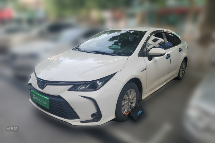 Toyota Corolla 2021 #2 Toyota Corolla 2021 immagine di auto #2