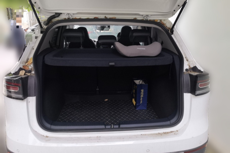 Volkswagen Tharu 2025 изображение автомобиля #17