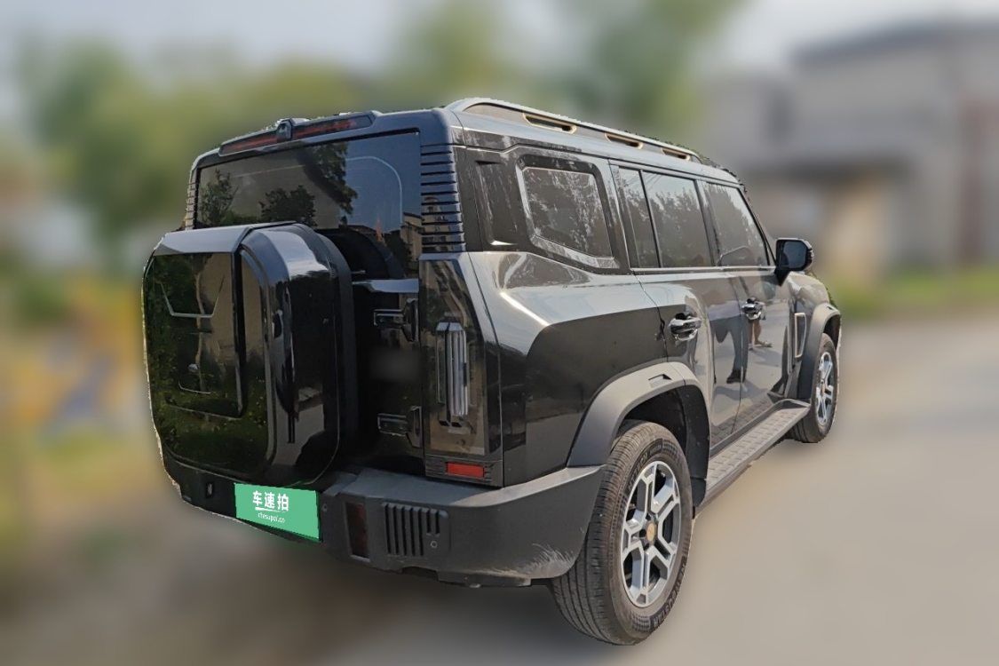 Jetour Traveller 2025 #4 Jetour Traveller 2025 imagem de carro #4