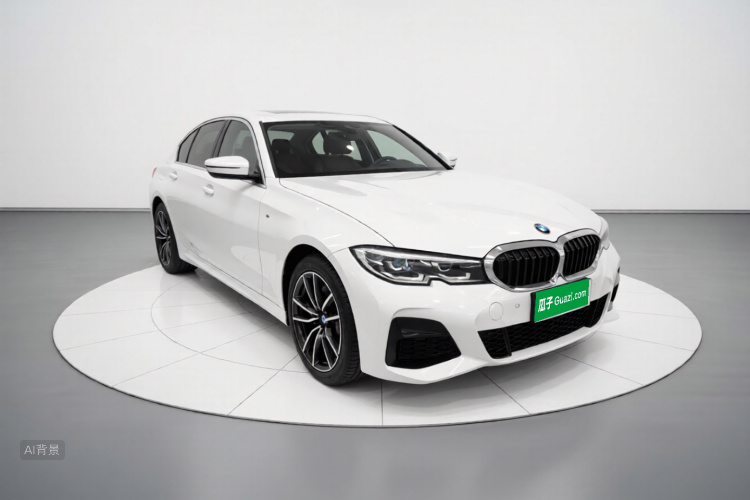 BMW 3 Series 2022 #4 BMW 3 Series 2022 car image #4
