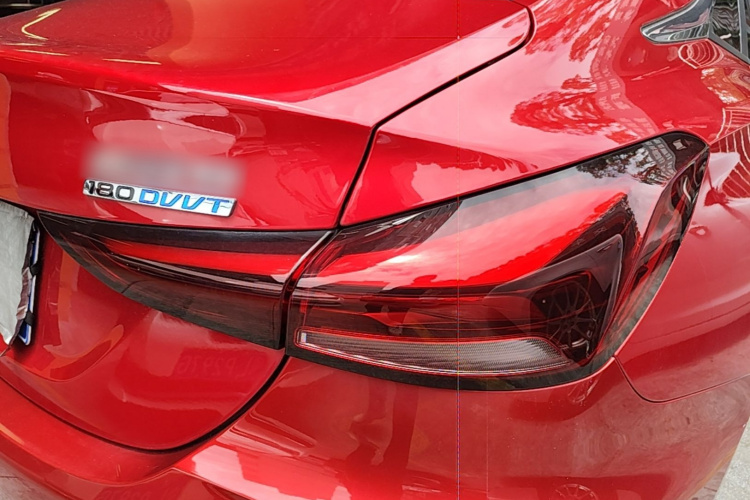 MG 5 2024 car image #8