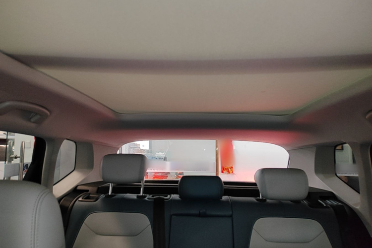 Volkswagen Tharu 2025 #18 Volkswagen Tharu 2025 car image #18