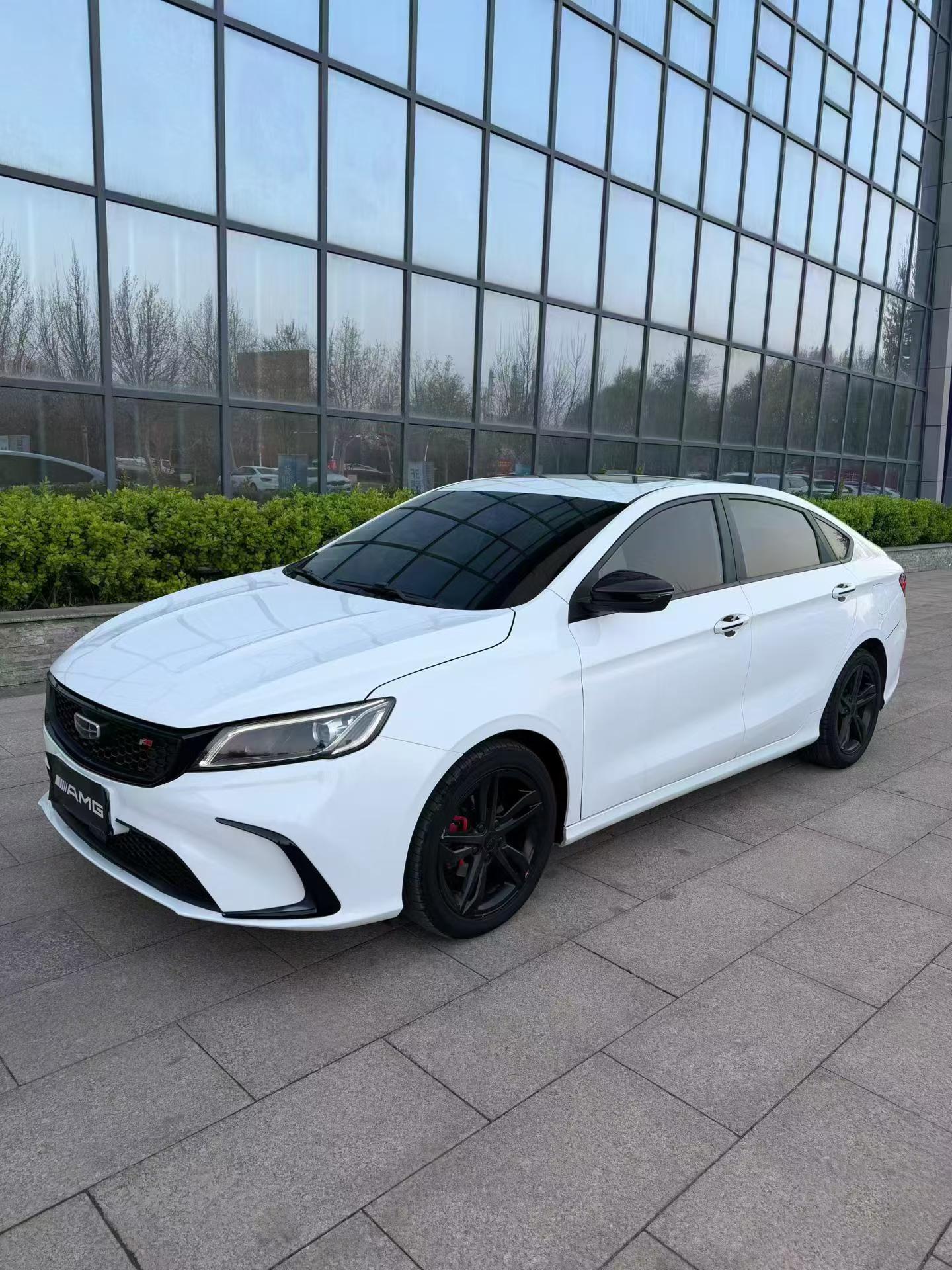 GEELY Binray 2021 GEELY Binray 2021 car image