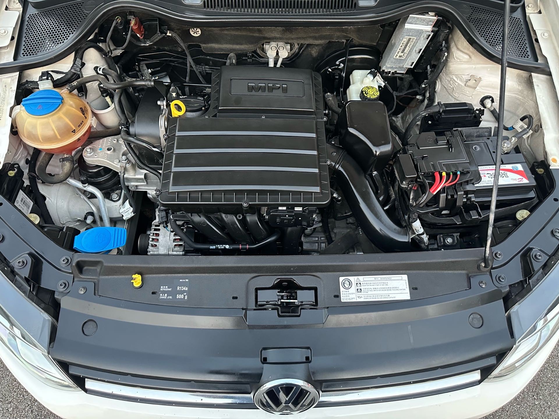 Volkswagen Polo 2015 immagine di auto #7