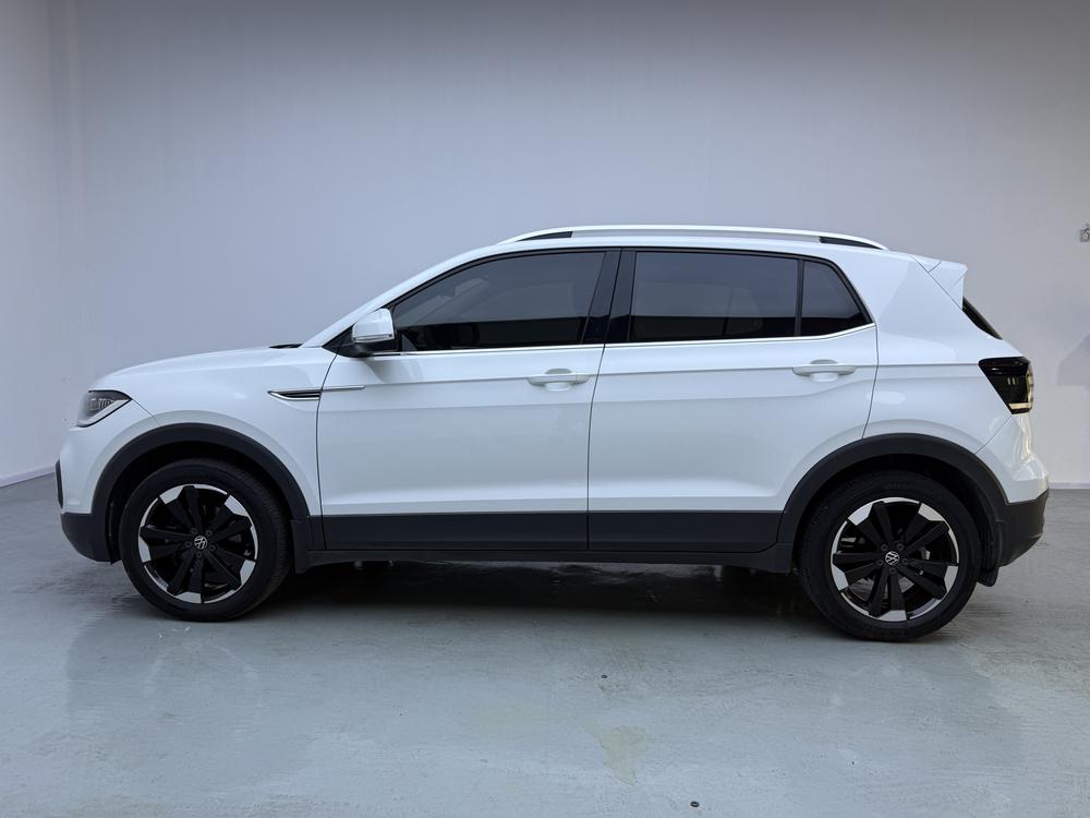 Volkswagen Tacqua 2021 #4 Volkswagen Tacqua 2021 car image #4