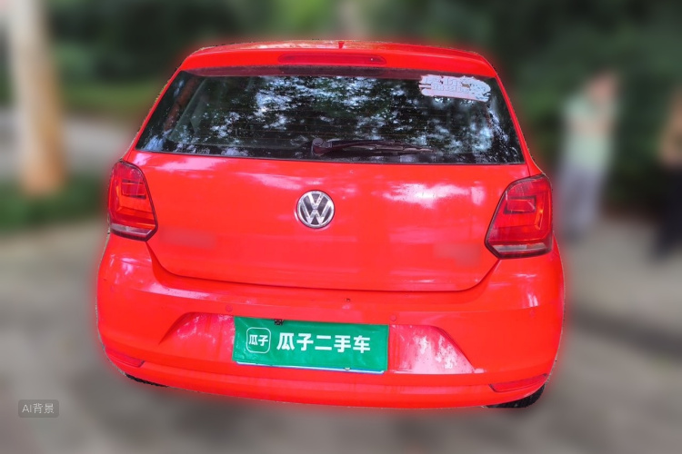 Volkswagen Polo 2016 car image #6