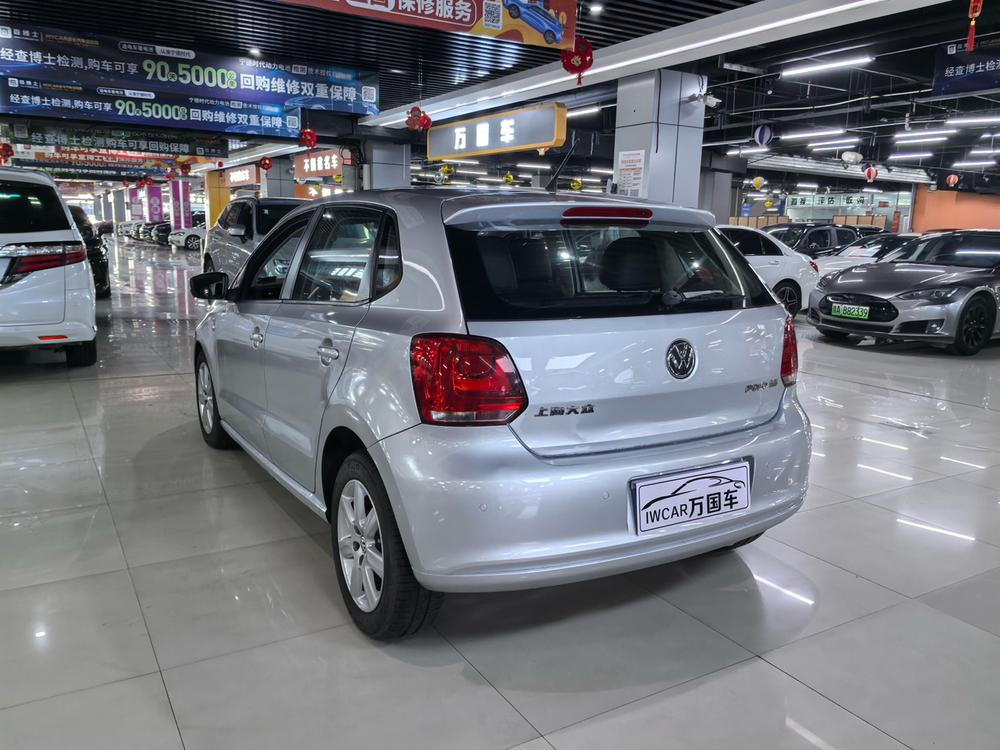 Volkswagen Polo 2013 #4 Volkswagen Polo 2013 car image #4
