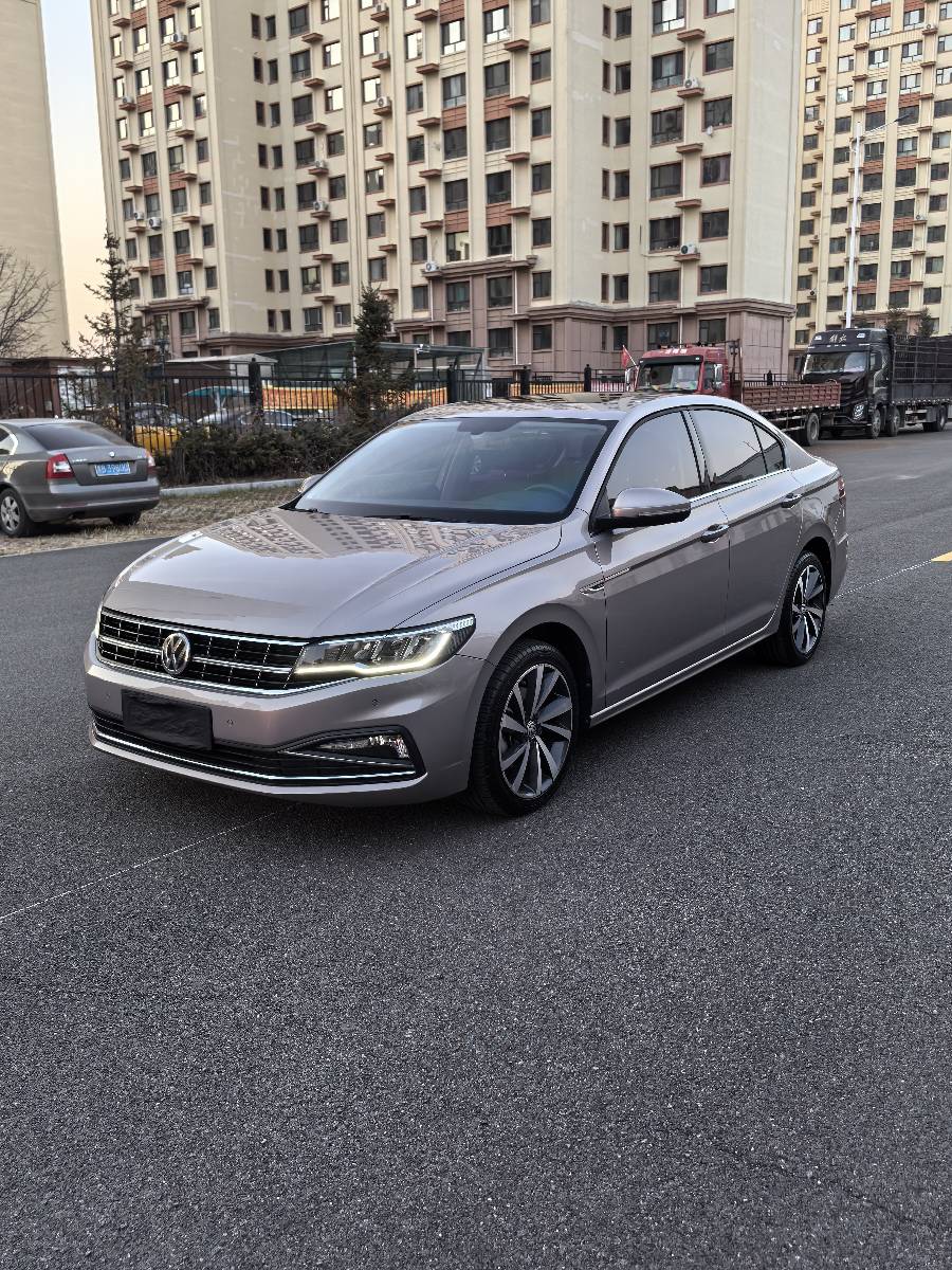 Volkswagen Bora 2018 Volkswagen Bora 2018 image de voiture