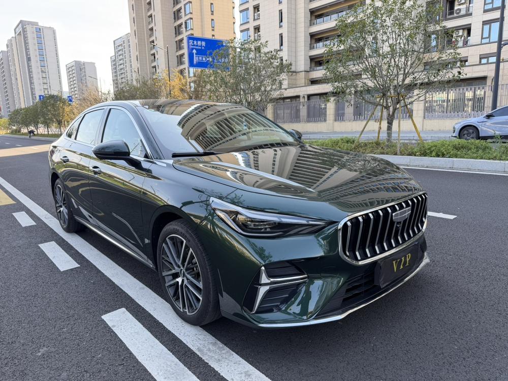 GEELY Emgrand 2025 car image #3