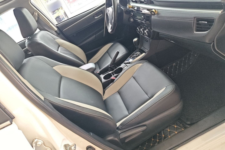 Toyota Corolla 2016 car image #24