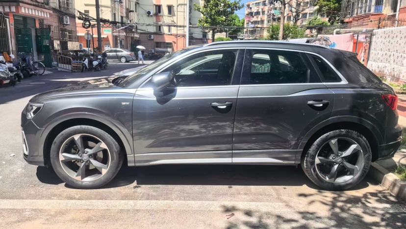 Audi Q3 2020 #2 Audi Q3 2020 imagen de coche #2