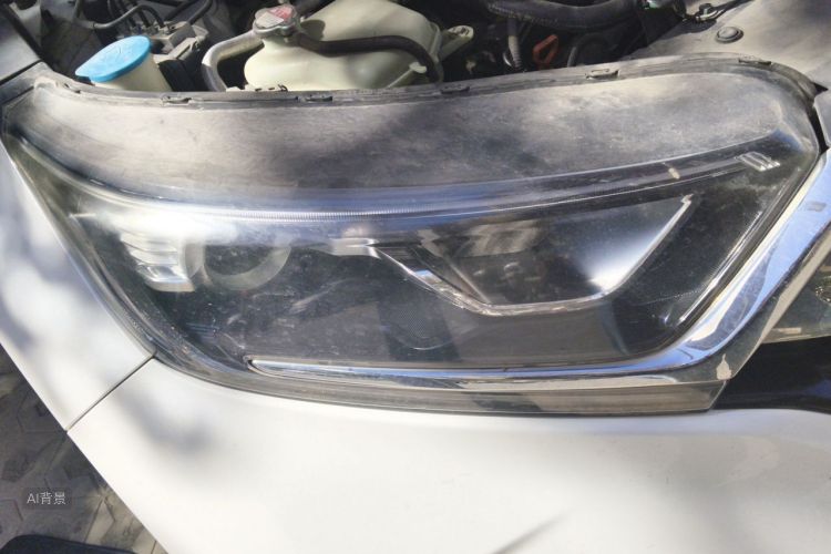 Honda CR-V 2018 #8 Honda CR-V 2018 car image #8