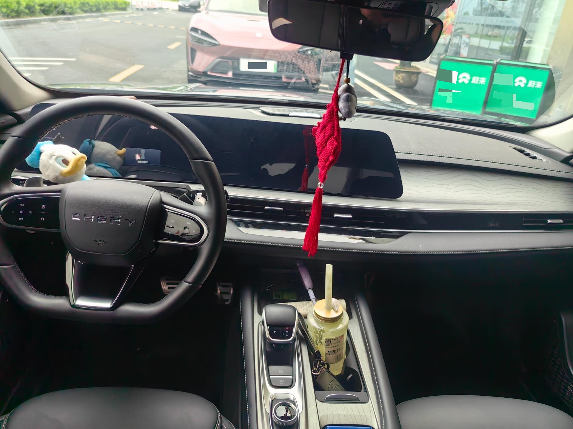 Chery Arrizo 8 2024 car image #5