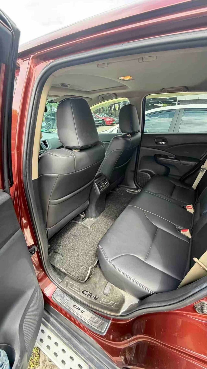 Honda CR-V 2016 #5 Honda CR-V 2016 car image #5