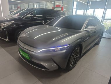 BYD Han 2021 BYD Han 2021 car image