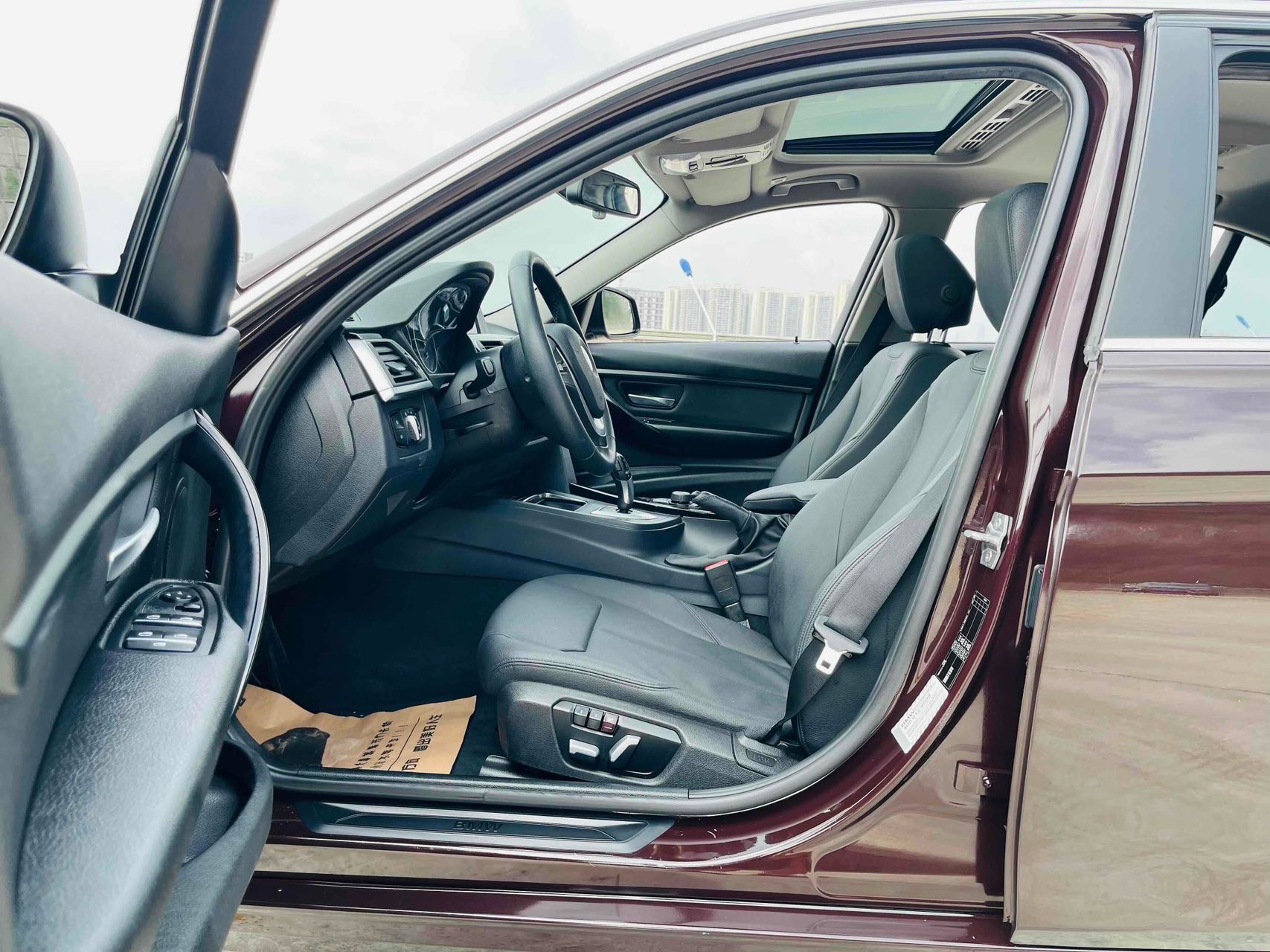 BMW 3 Series 2016 #6 BMW 3 Series 2016 imagen de coche #6